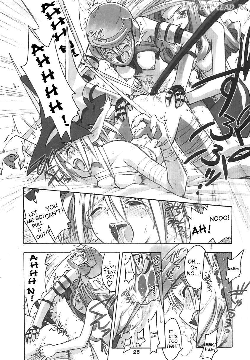 FF Ninenya Kaiseiban Chapter 1 - page 27