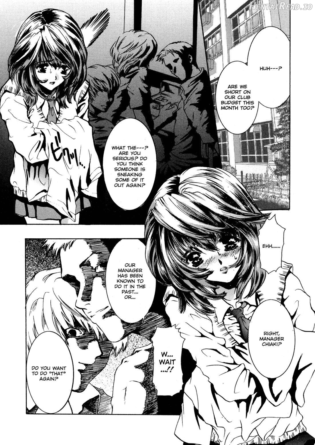 Ekisu - Extract Hentai Chapter 1 - page 33