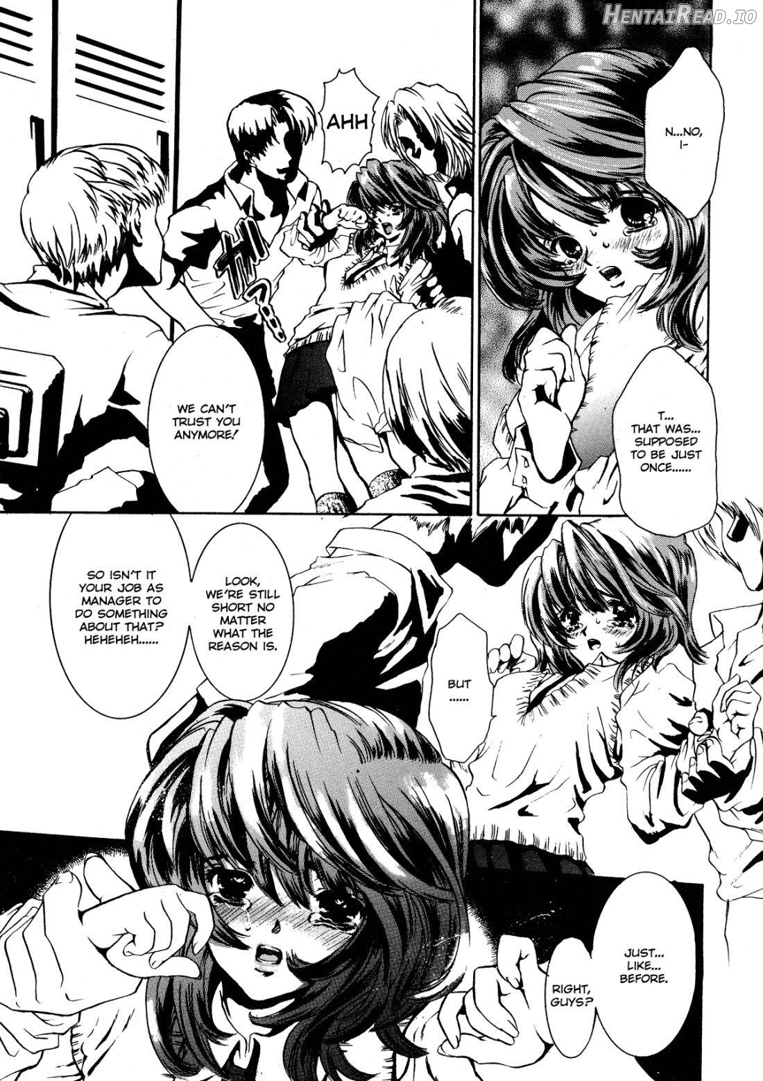 Ekisu - Extract Hentai Chapter 1 - page 34