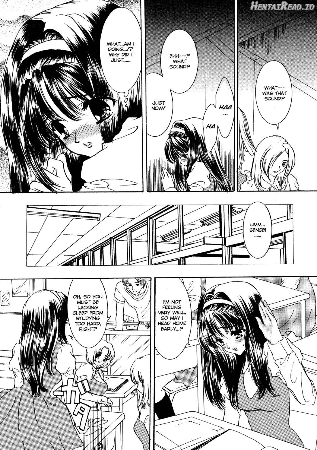 Ekisu - Extract Hentai Chapter 1 - page 72