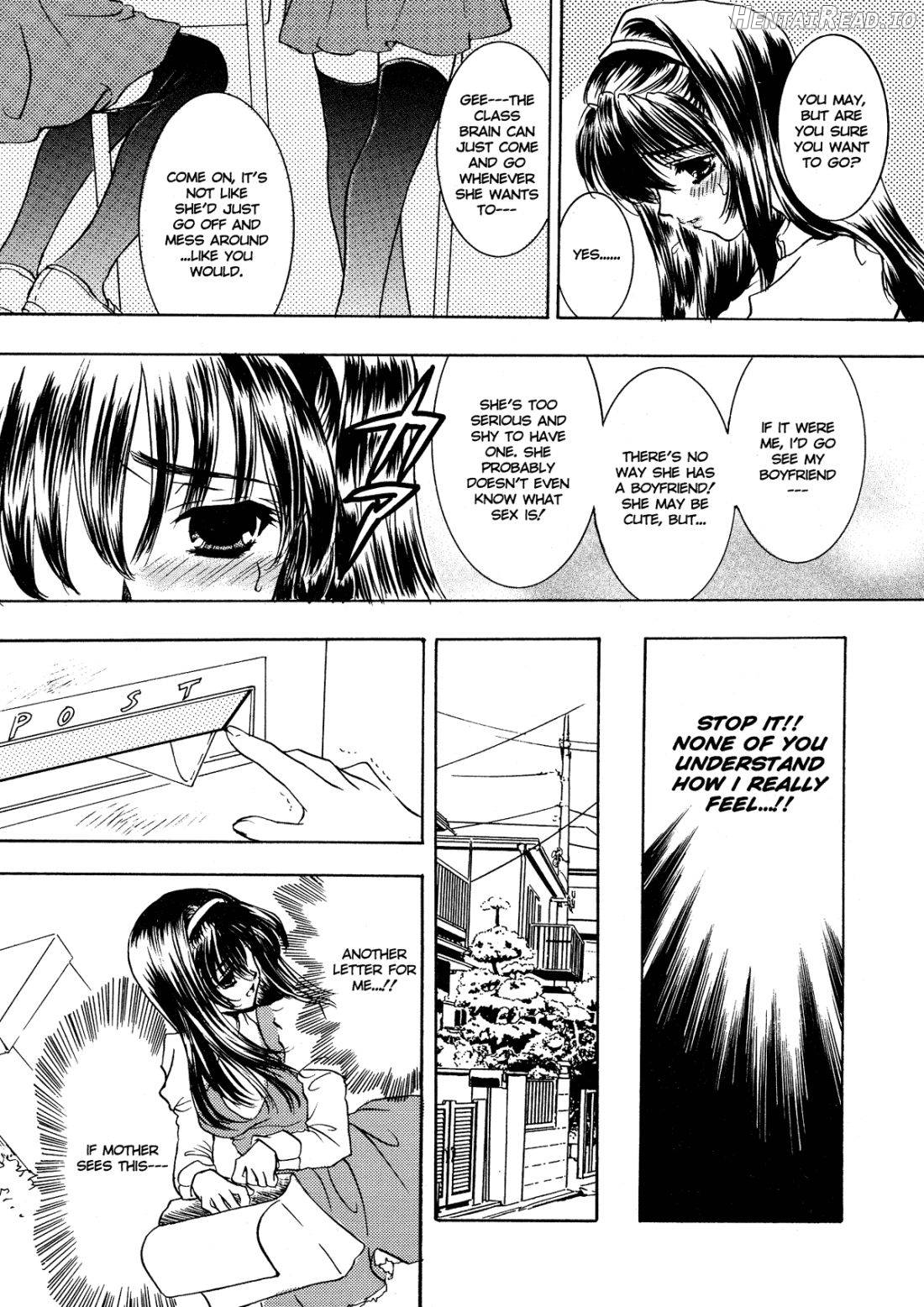 Ekisu - Extract Hentai Chapter 1 - page 73