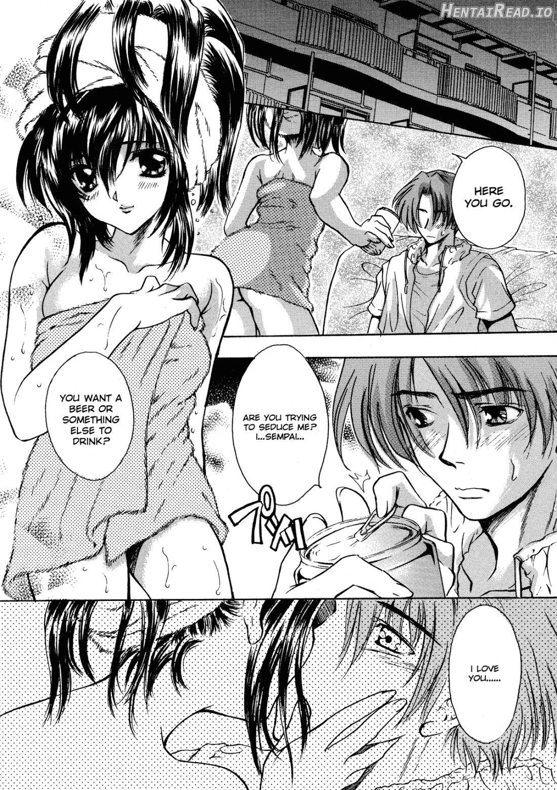 Ekisu - Extract Hentai Chapter 1 - page 111