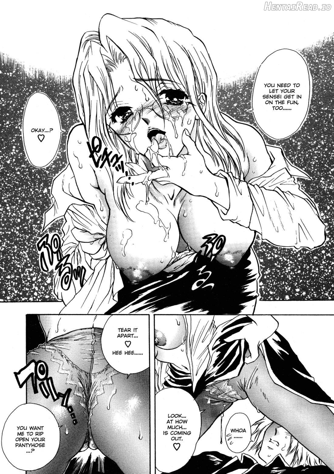 Ekisu - Extract Hentai Chapter 1 - page 137
