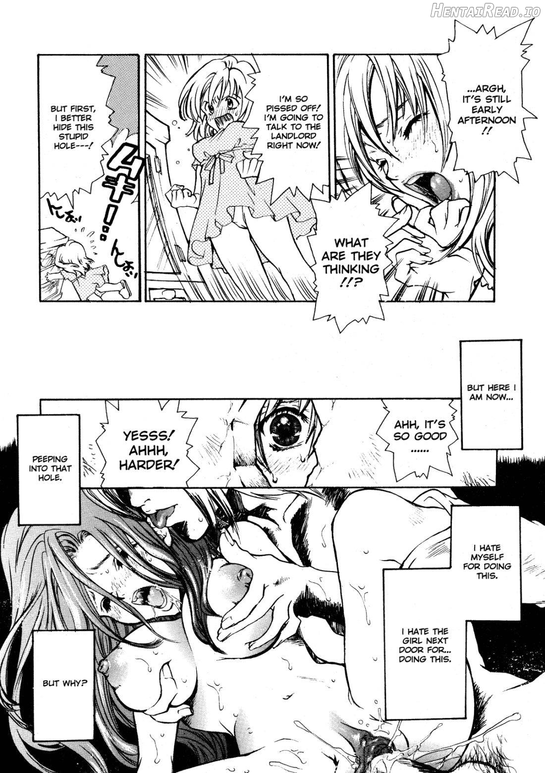 Ekisu - Extract Hentai Chapter 1 - page 155