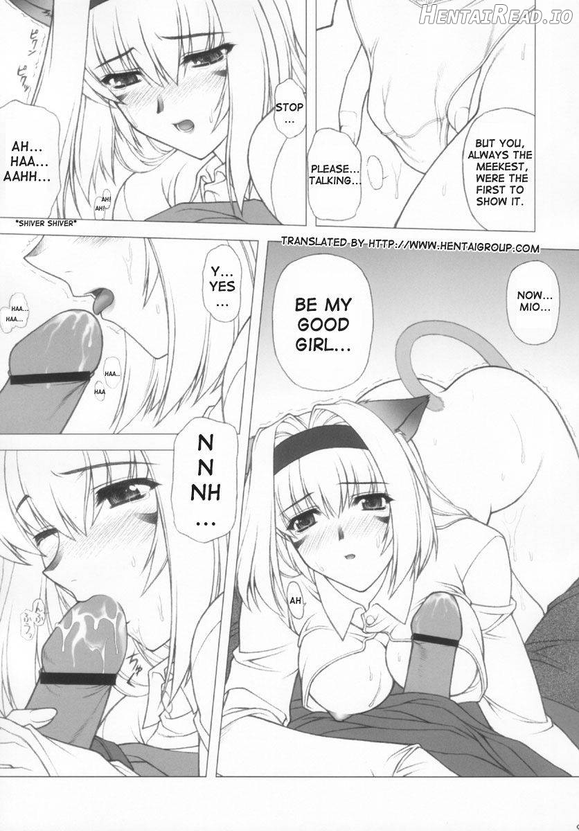 Mithran Spotting Chapter 1 - page 6