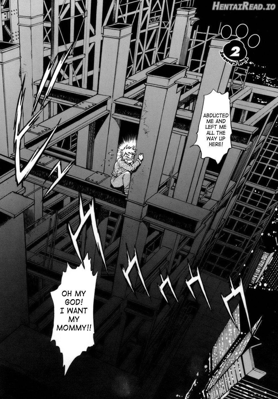 Tail Chaser 1 Chapter 1 - page 28