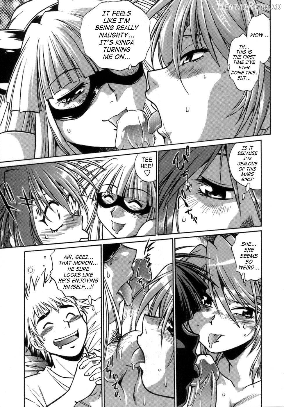 Tail Chaser 1 Chapter 1 - page 83