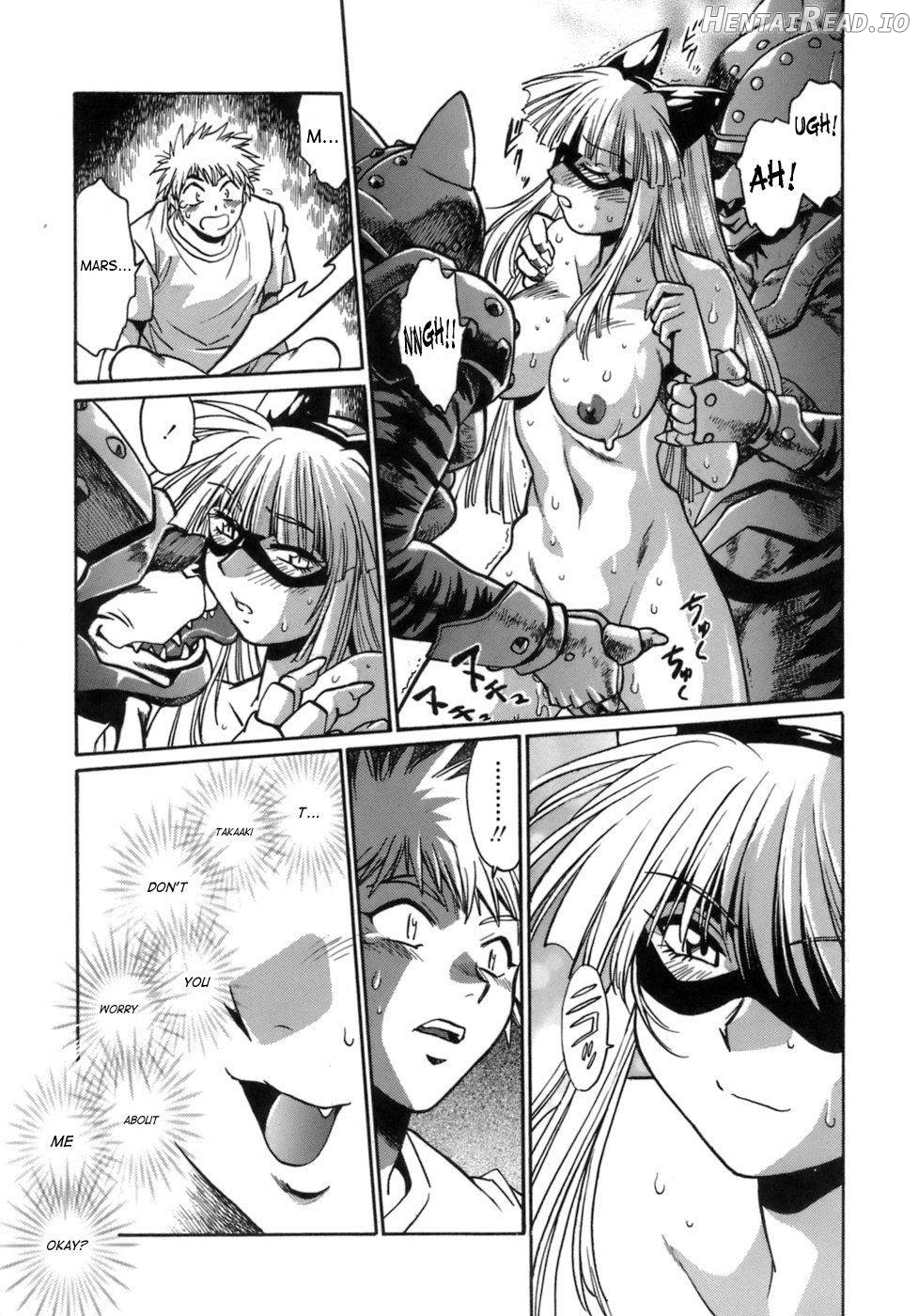 Tail Chaser 1 Chapter 1 - page 156