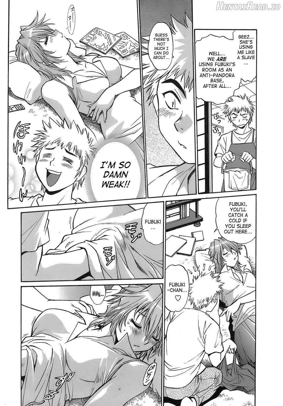 Tail Chaser 1 Chapter 2 - page 95