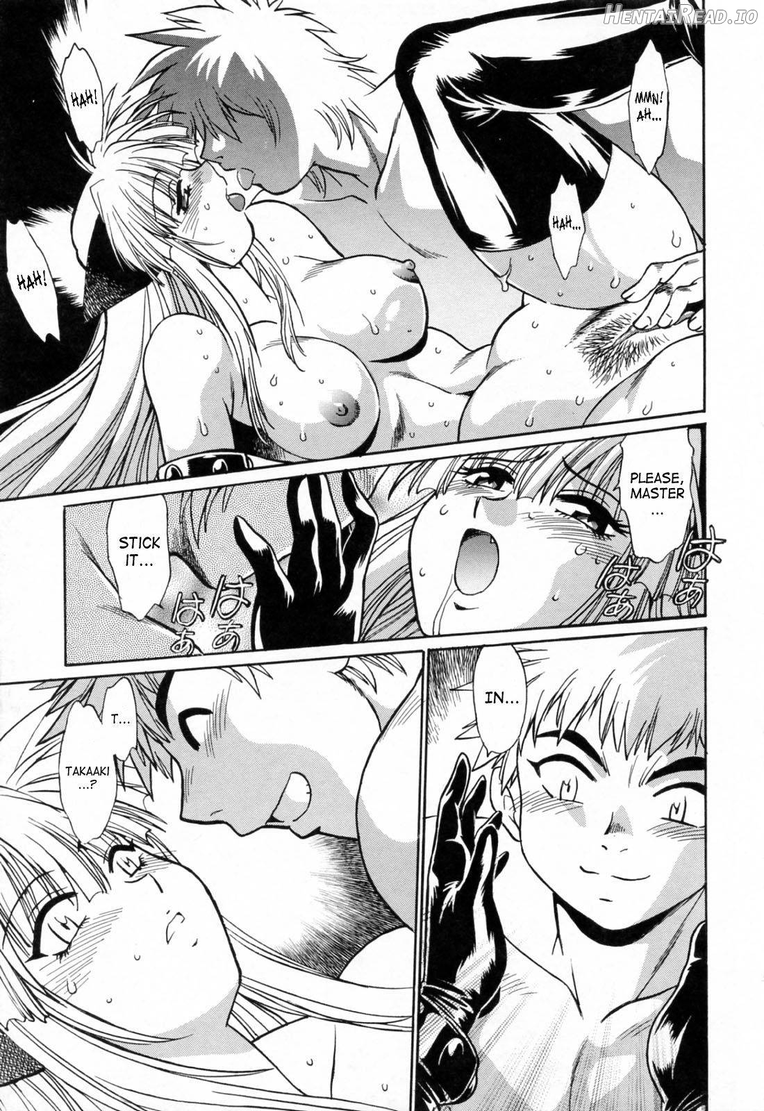 Tail Chaser 1 Chapter 3 - page 113