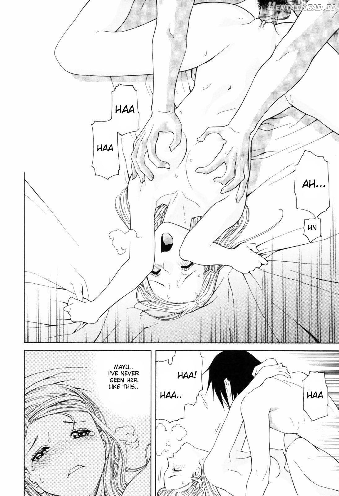 Himitsu Himetaru wa Tsuki no Mitsu Ch. 1-2 Chapter 1 - page 16