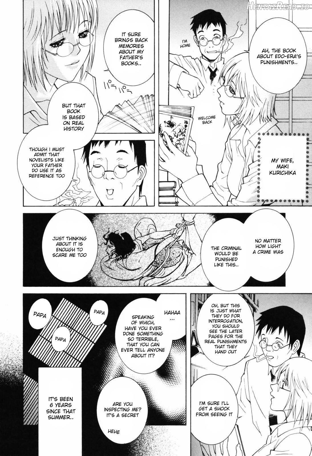 Himitsu Himetaru wa Tsuki no Mitsu Ch. 1-2 Chapter 1 - page 26