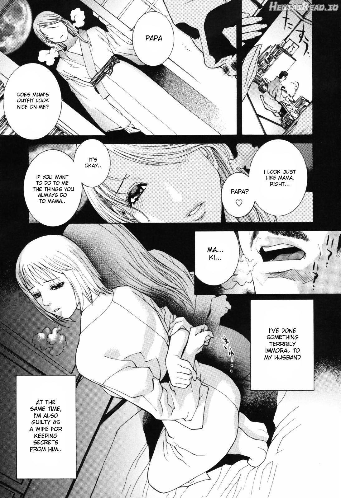 Himitsu Himetaru wa Tsuki no Mitsu Ch. 1-2 Chapter 1 - page 27