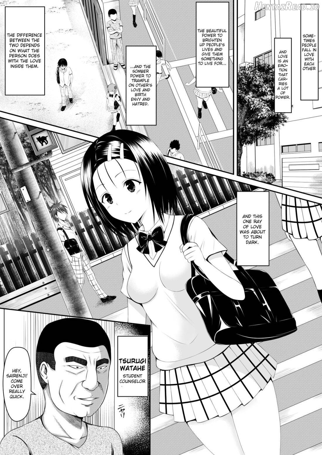 Ore no Yui ga Tatta Isshuukan de Netorarete Shimatta Hanashi Chapter 1 - page 2