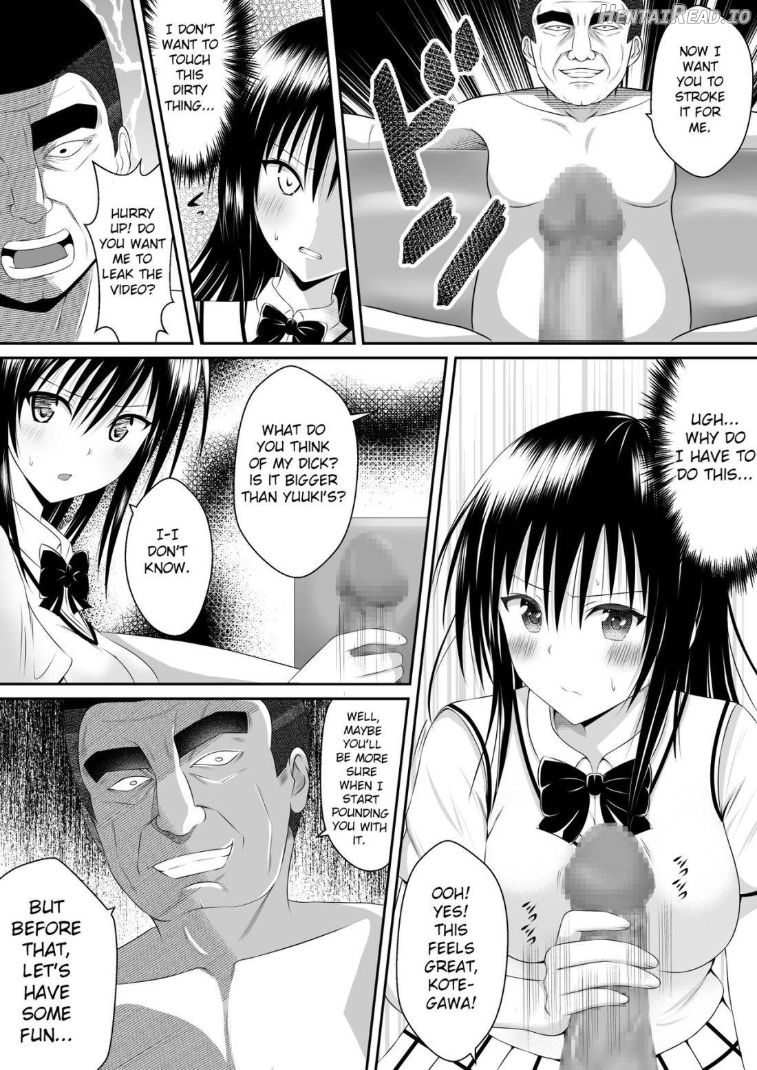 Ore no Yui ga Tatta Isshuukan de Netorarete Shimatta Hanashi Chapter 1 - page 20