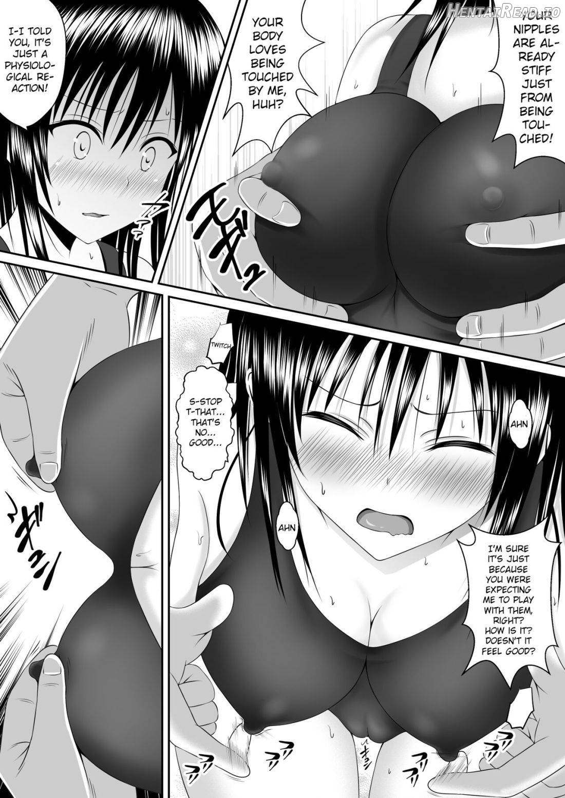 Ore no Yui ga Tatta Isshuukan de Netorarete Shimatta Hanashi Chapter 1 - page 49
