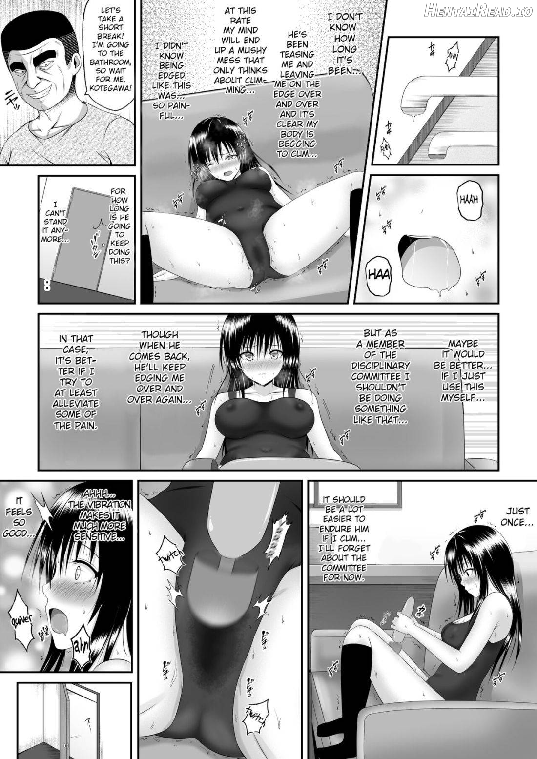 Ore no Yui ga Tatta Isshuukan de Netorarete Shimatta Hanashi Chapter 1 - page 54
