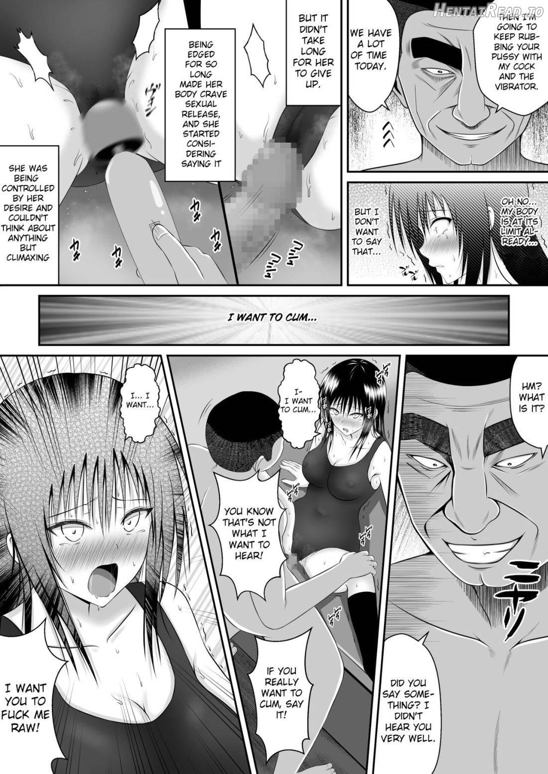Ore no Yui ga Tatta Isshuukan de Netorarete Shimatta Hanashi Chapter 1 - page 57