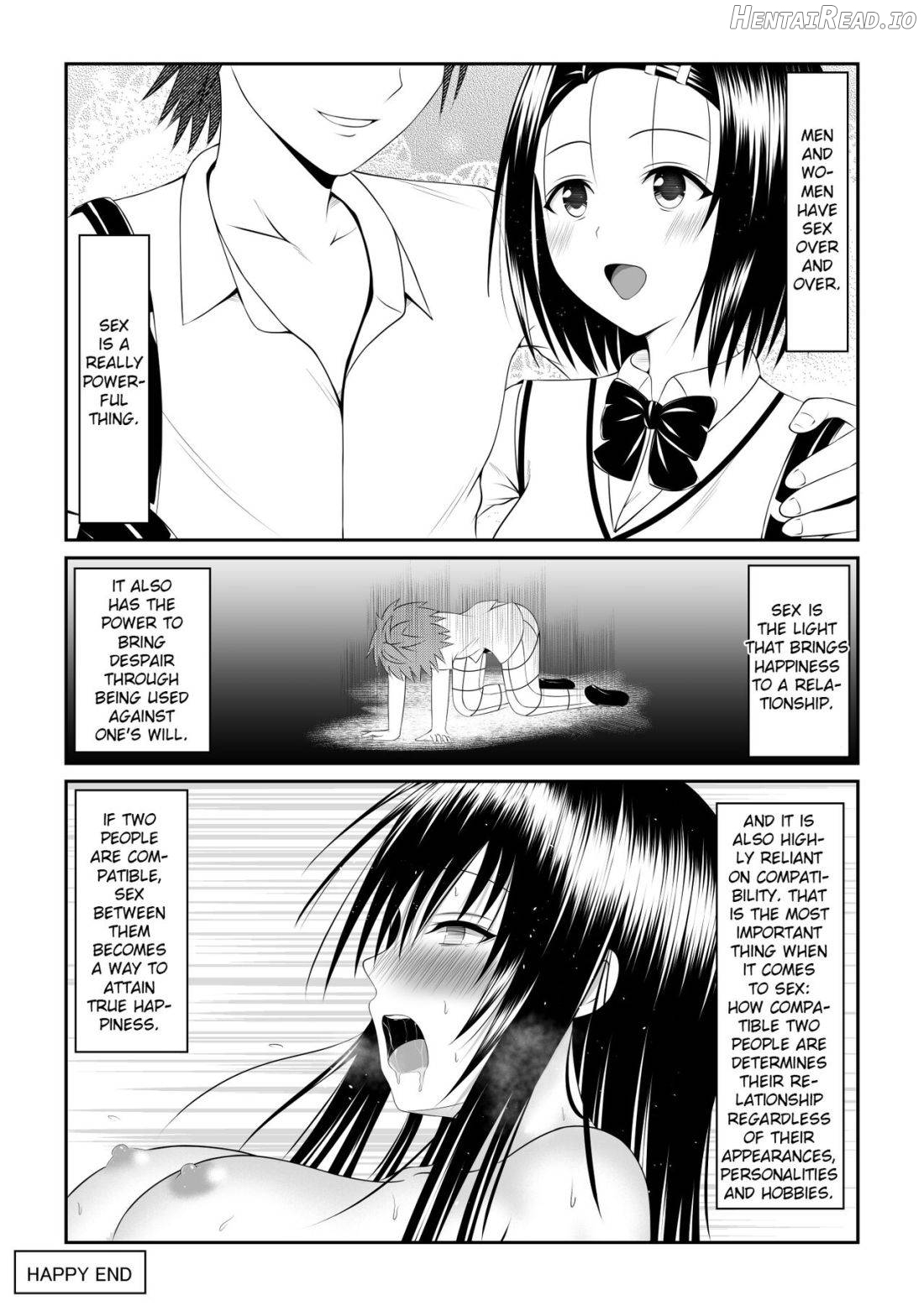 Ore no Yui ga Tatta Isshuukan de Netorarete Shimatta Hanashi Chapter 1 - page 74