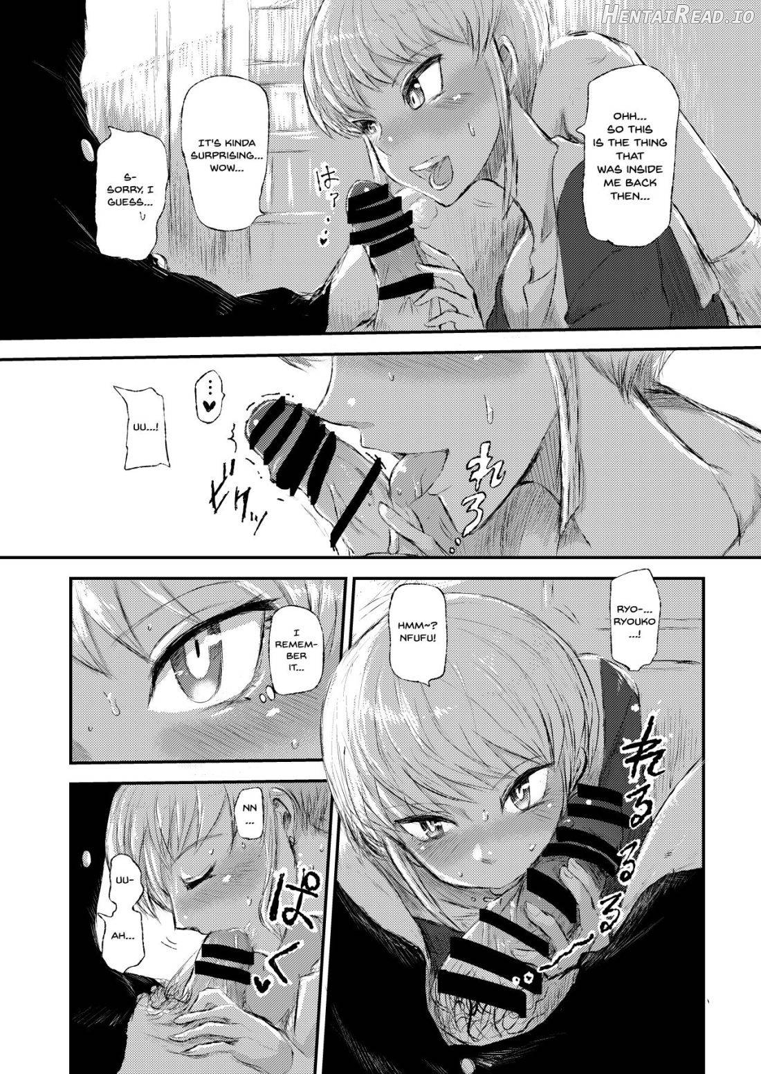 Minagaranishite. Hentai Chapter 1 - page 8