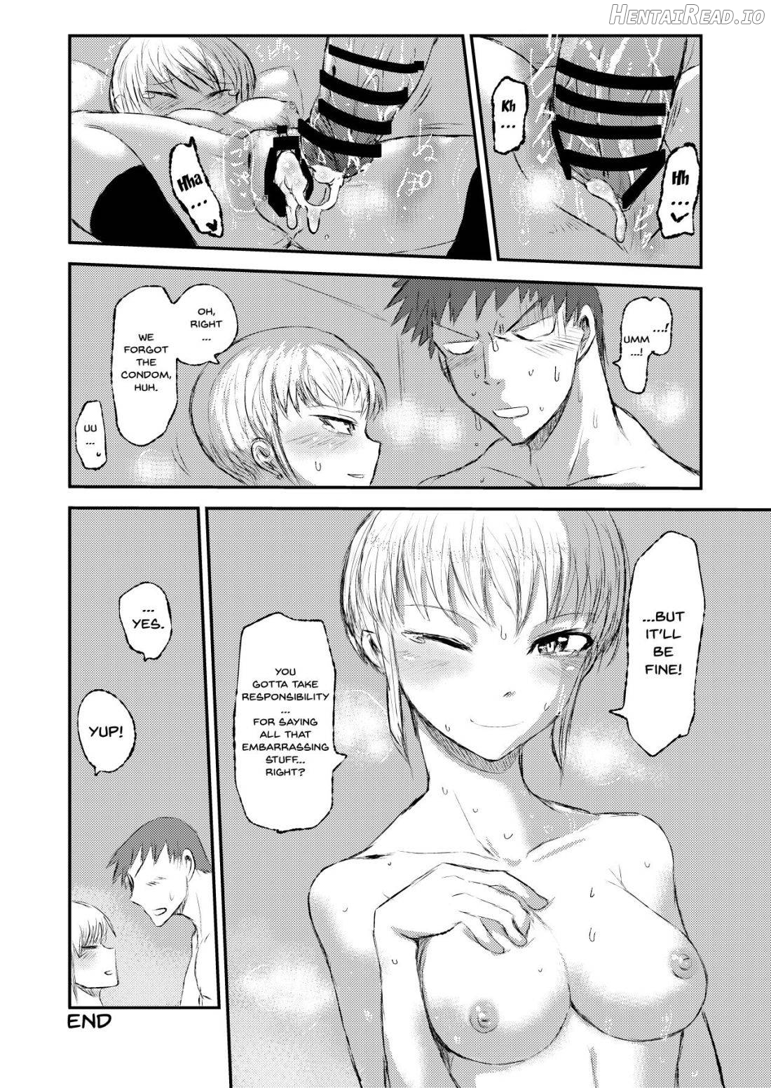 Minagaranishite. Hentai Chapter 1 - page 20