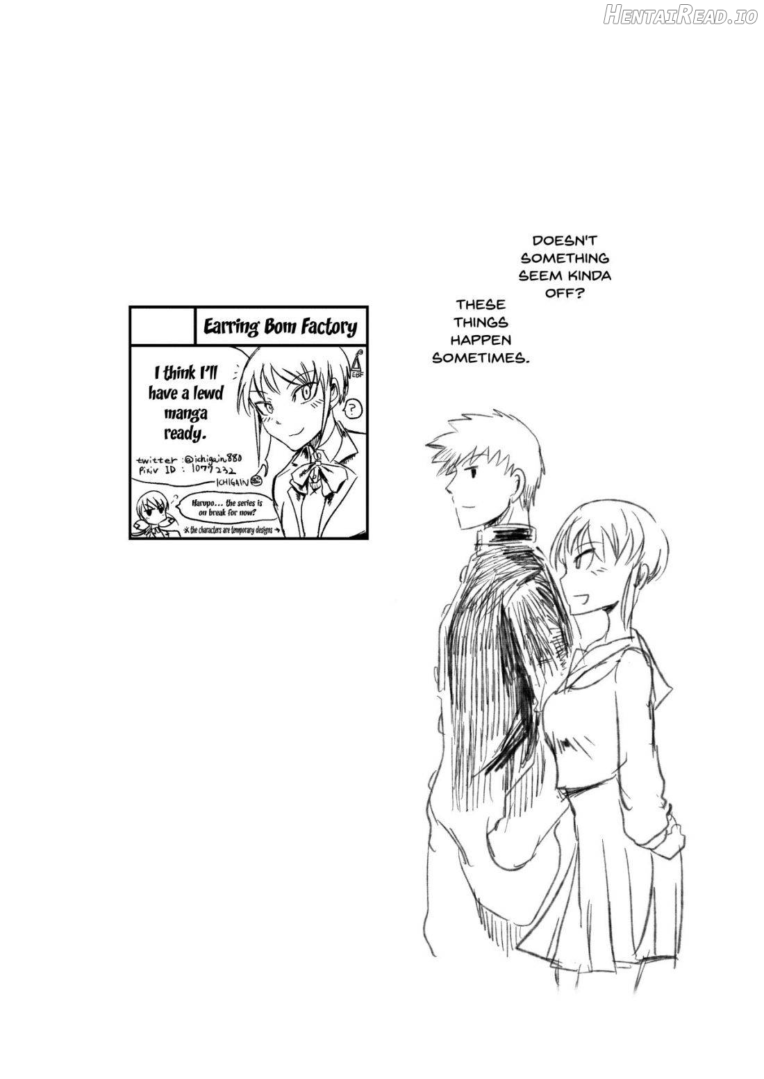 Minagaranishite. Hentai Chapter 1 - page 22