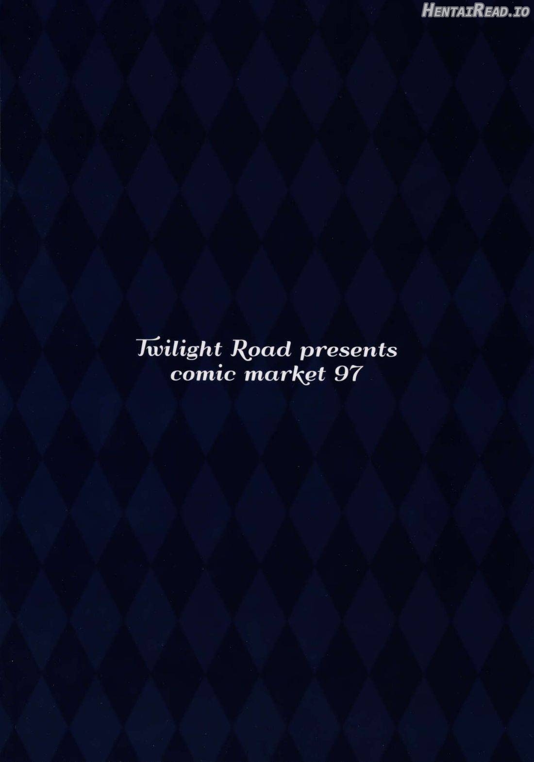Kinpatsu Twinte JK-chan wa Bitch tte Hontou desu ka? Chapter 1 - page 16