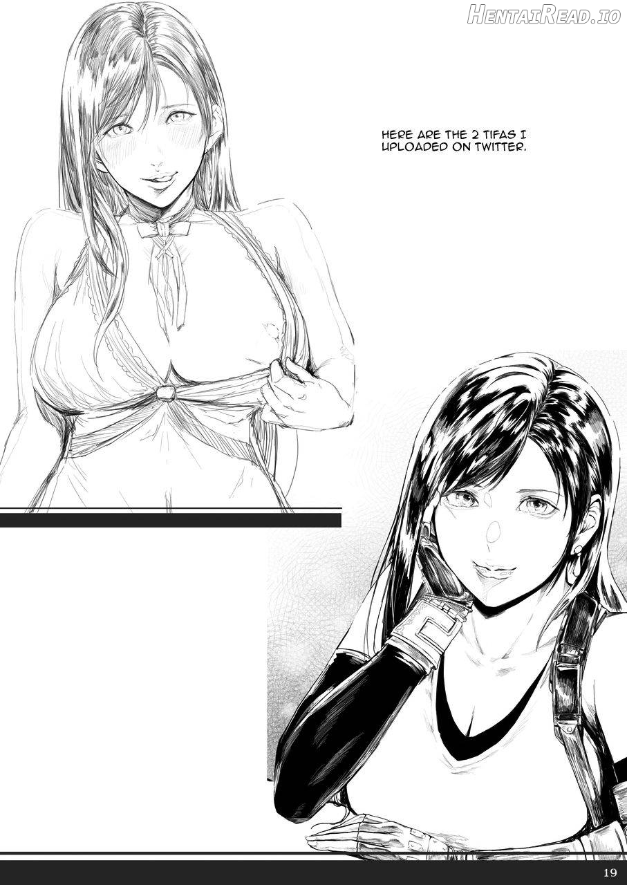 Tifanama Hentai Chapter 1 - page 17