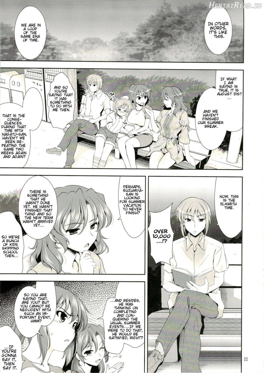 Manatsu no Yo no Yume no Mata Yume no Mata Yume Chapter 1 - page 2