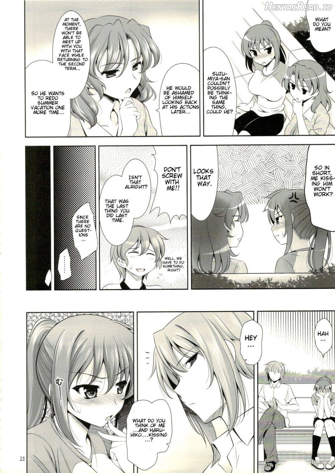 Manatsu no Yo no Yume no Mata Yume no Mata Yume Chapter 1 - page 25