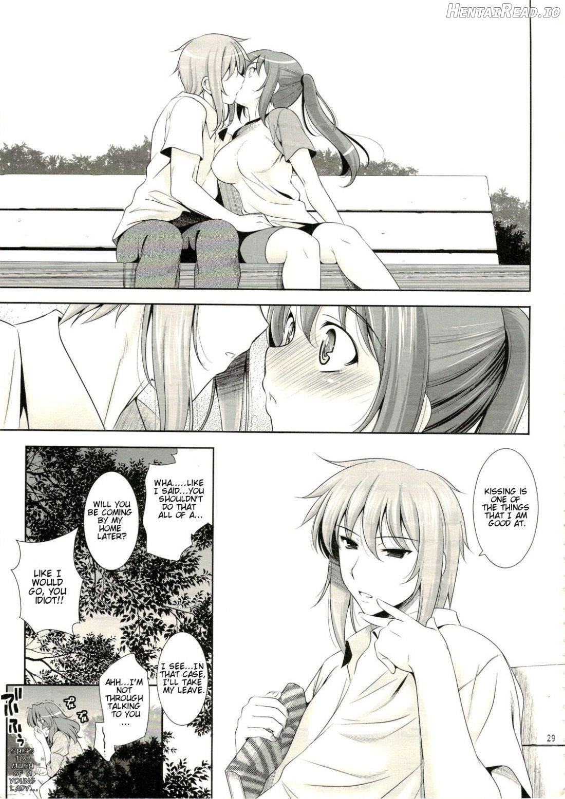 Manatsu no Yo no Yume no Mata Yume no Mata Yume Chapter 1 - page 26