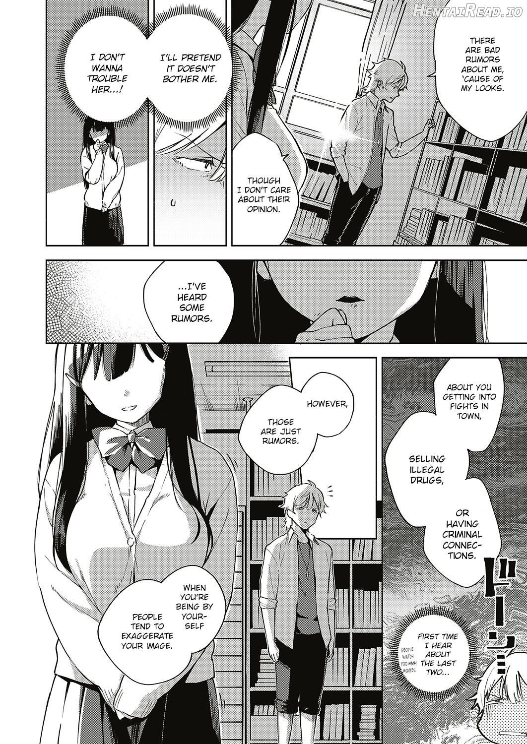 Oshikake Youko-sama Chapter 2 - page 6