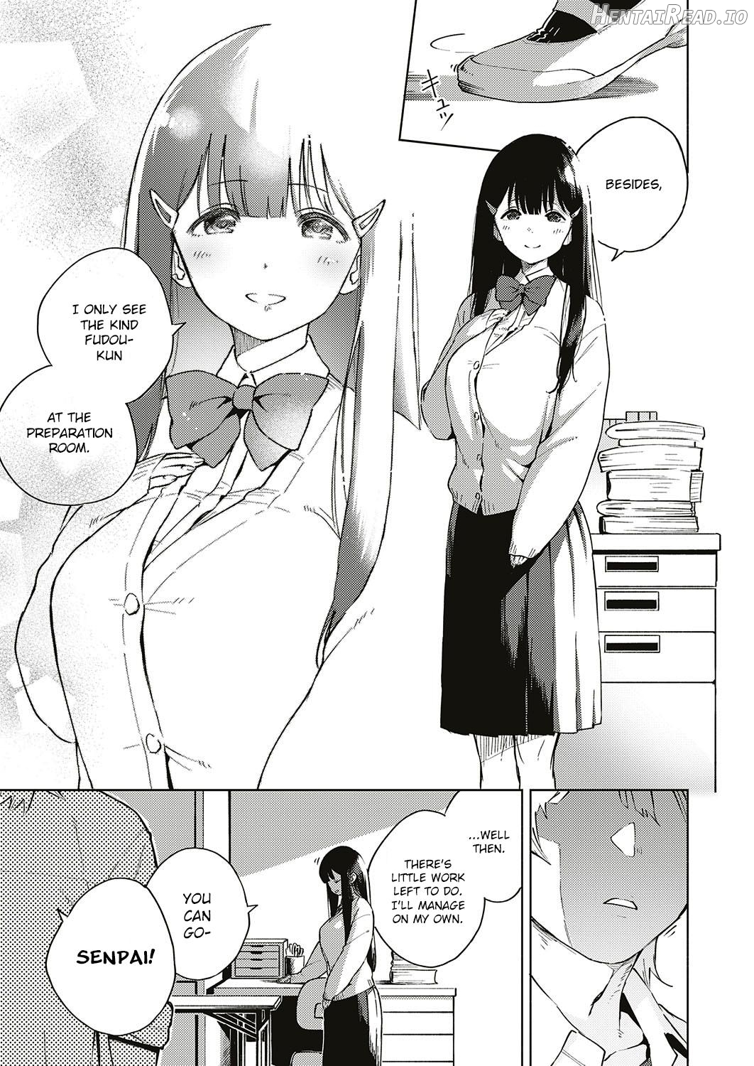 Oshikake Youko-sama Chapter 2 - page 7