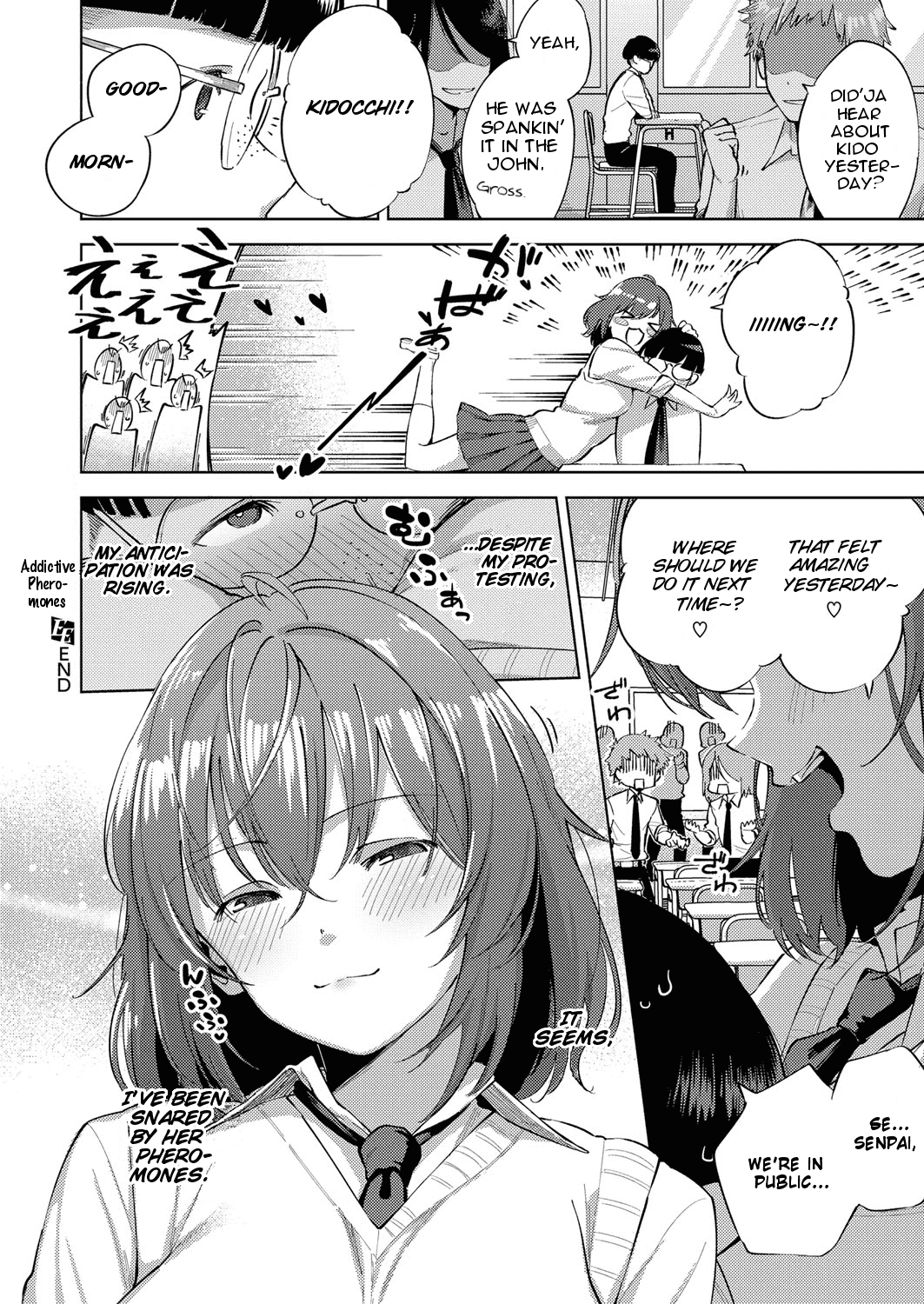 Oshikake Youko-sama Chapter 6 - page 26