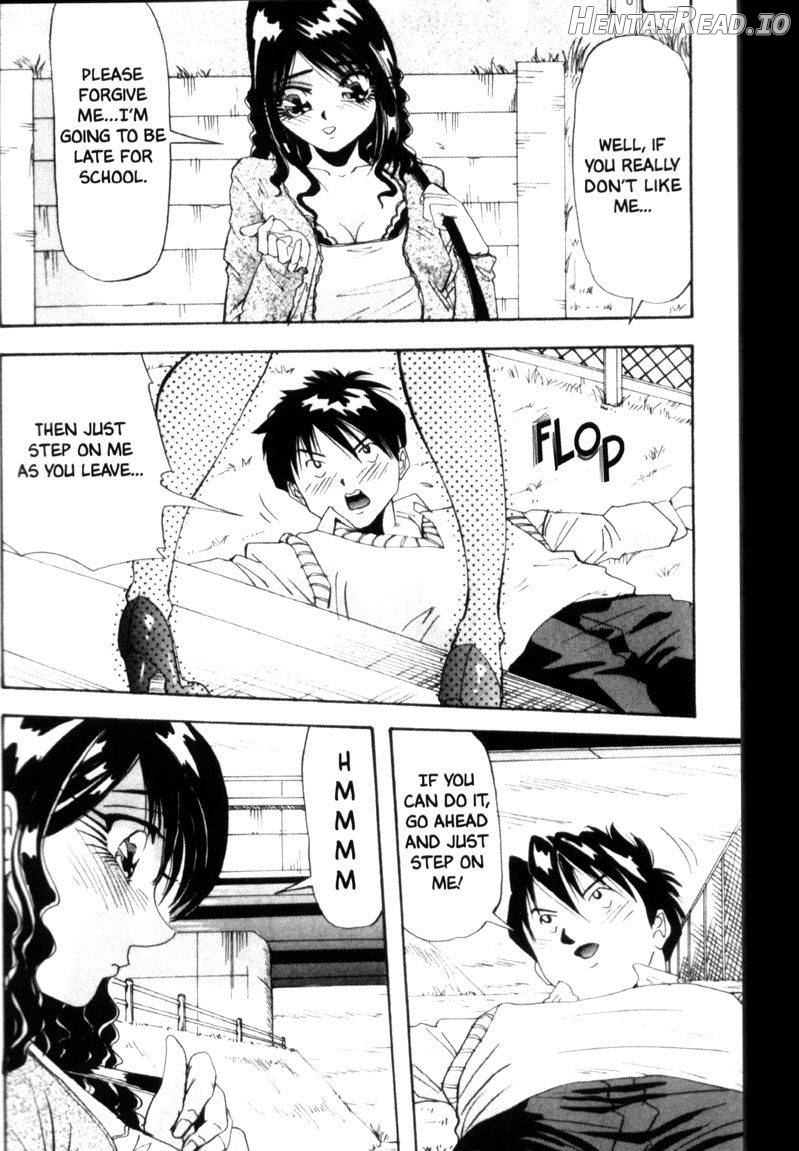 Iroshiro Ojou-san Chapter 1 - page 42
