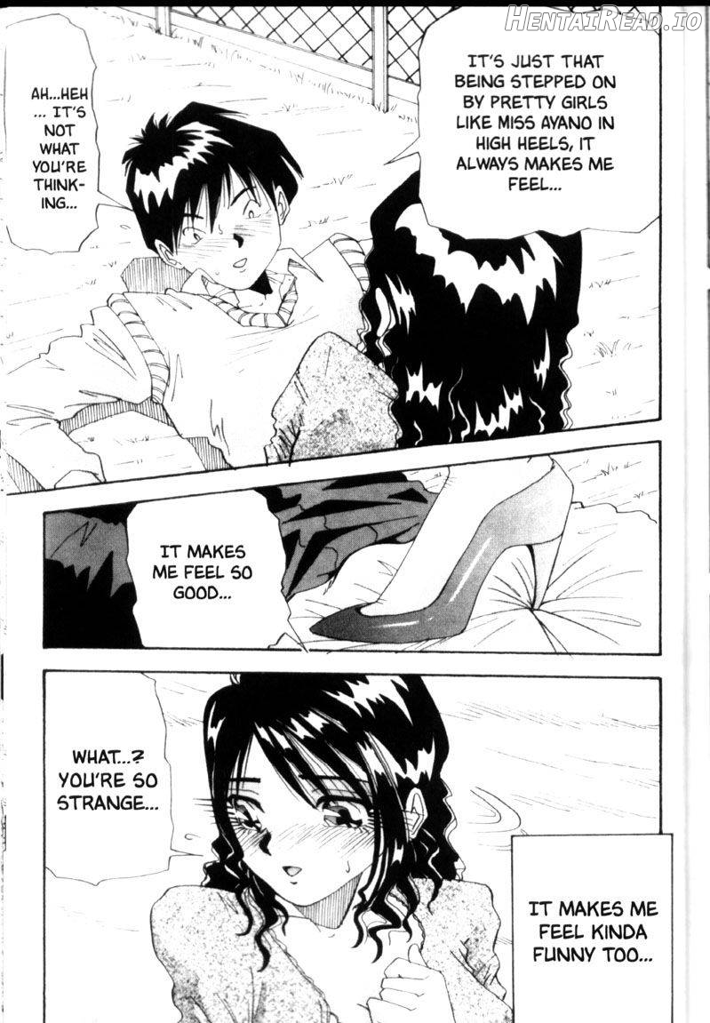 Iroshiro Ojou-san Chapter 1 - page 45