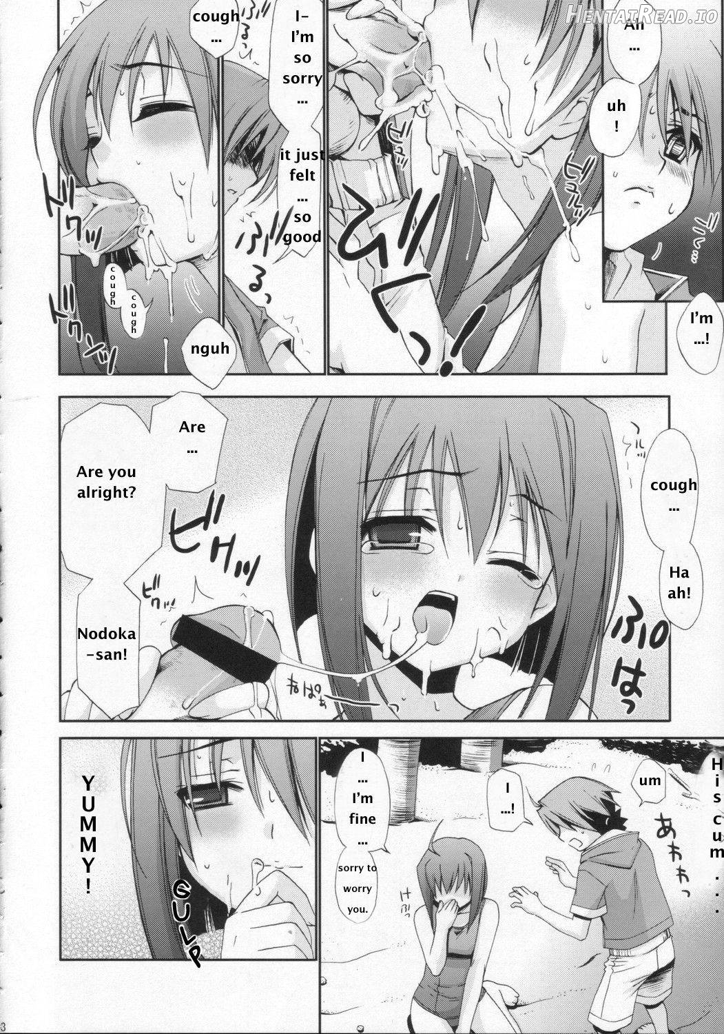 Negi Chari! 8 Chapter 2 - page 6