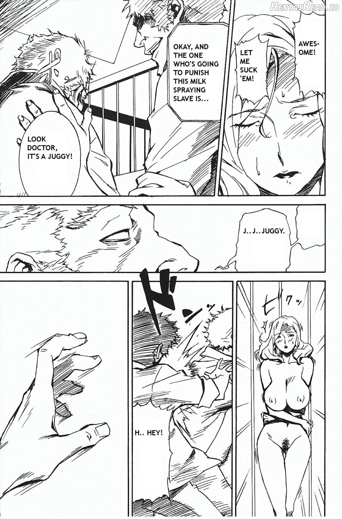 DOMINANCE Toraware no Zettou Hen Chapter 1 - page 30