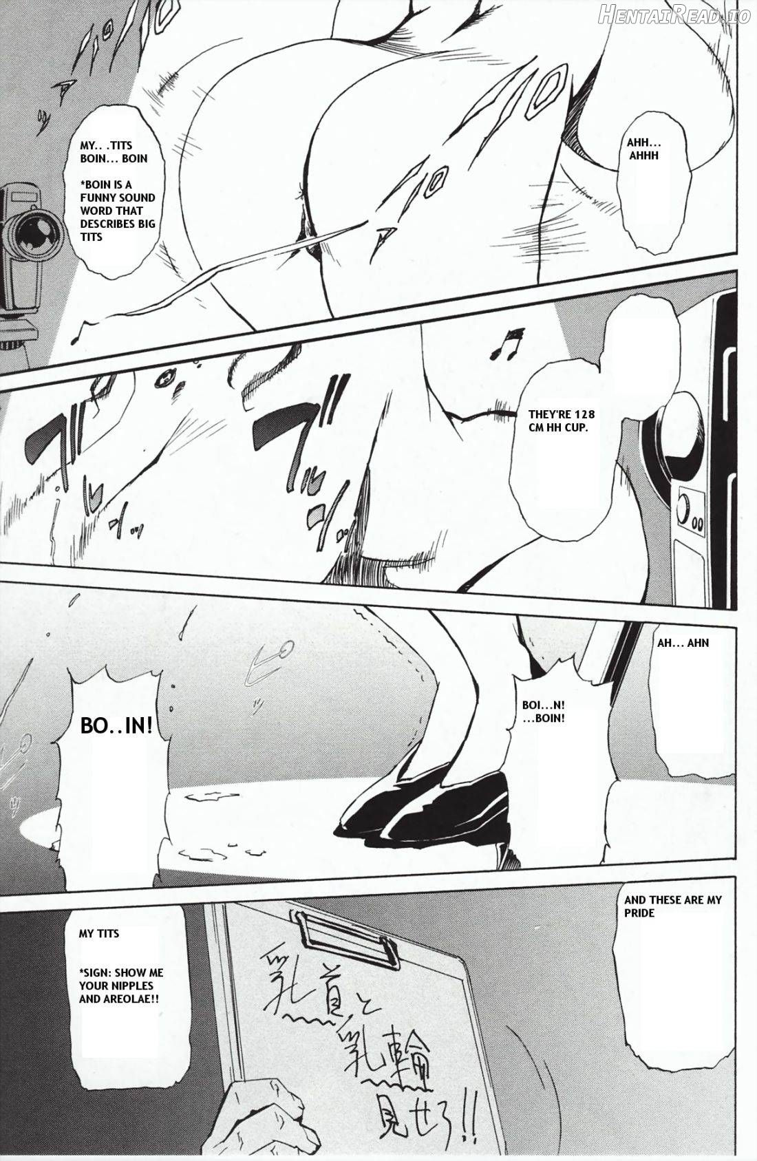 DOMINANCE Toraware no Zettou Hen Chapter 1 - page 50