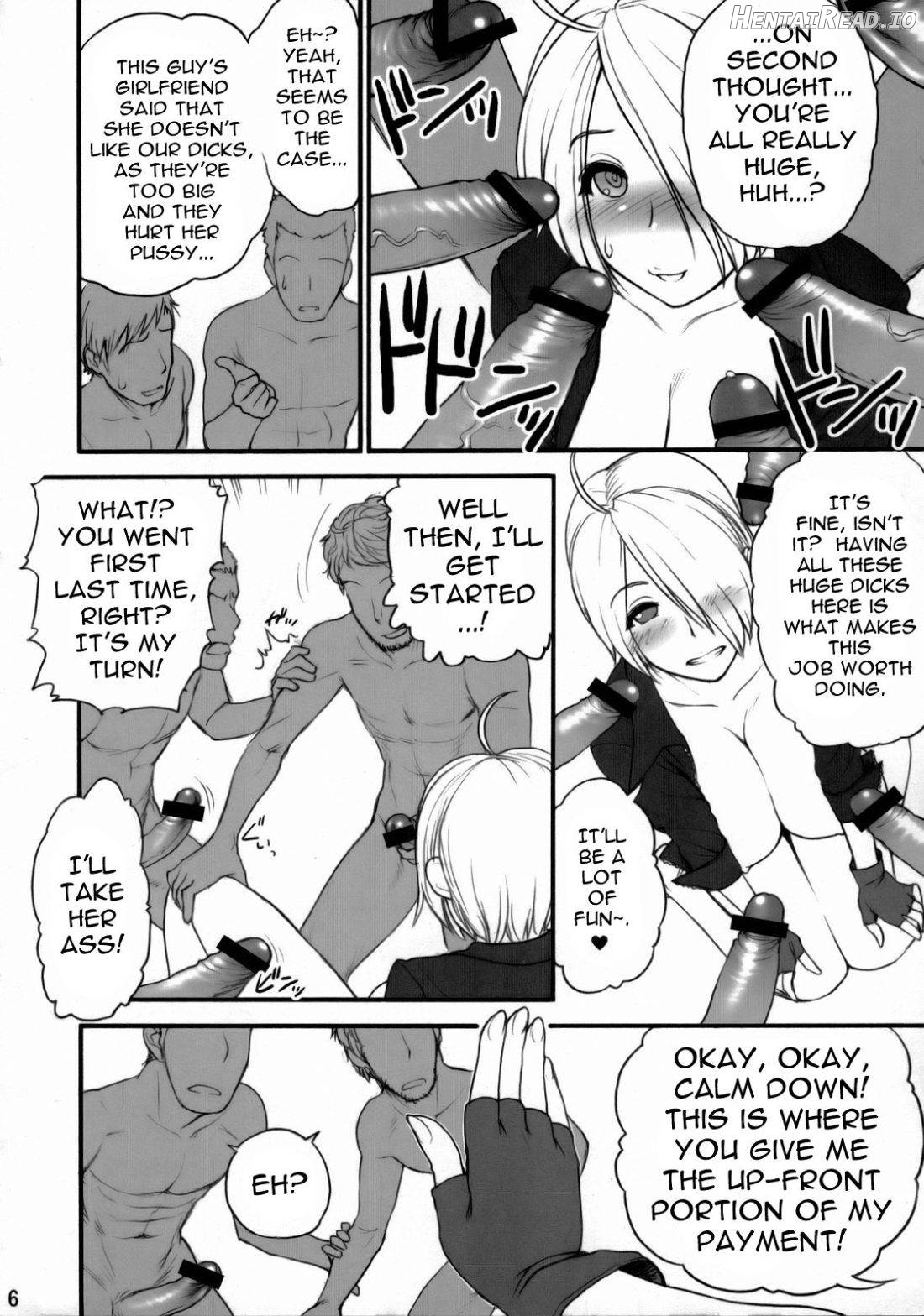 Angel Filled Zenpen Chapter 1 - page 6