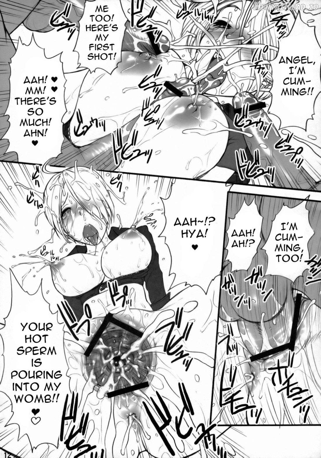 Angel Filled Zenpen Chapter 1 - page 12