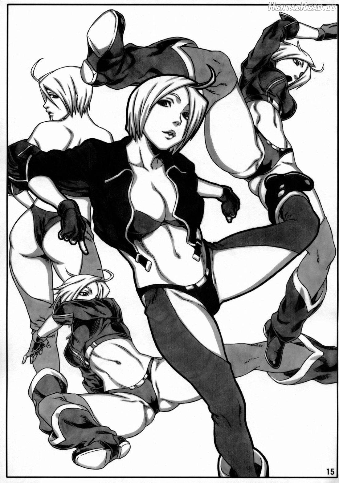 Angel Filled Zenpen Chapter 1 - page 15