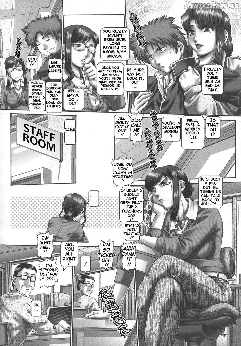 Maid in Teacher Chapter 1 - page 142
