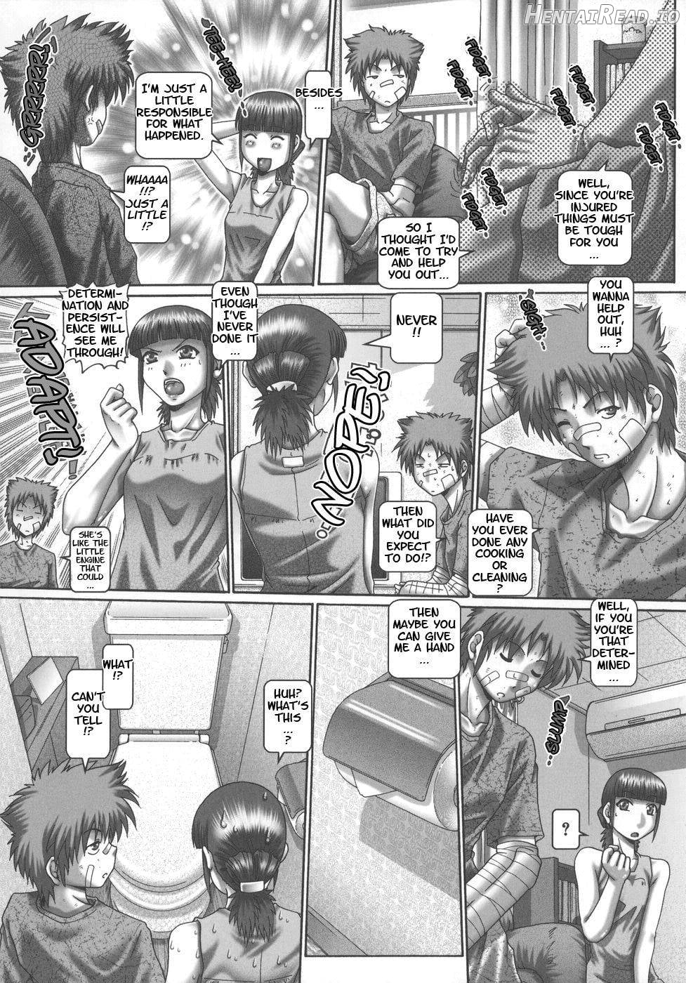 Maid in Teacher Chapter 1 - page 164