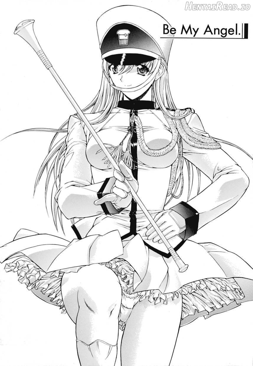 Kinshinsoukan Hentai Chapter 1 - page 13