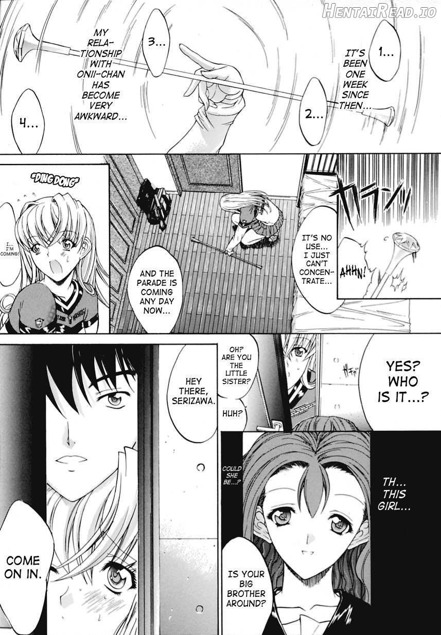 Kinshinsoukan Hentai Chapter 1 - page 14