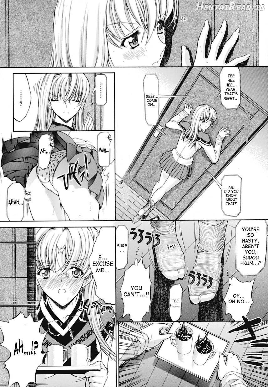 Kinshinsoukan Hentai Chapter 1 - page 15