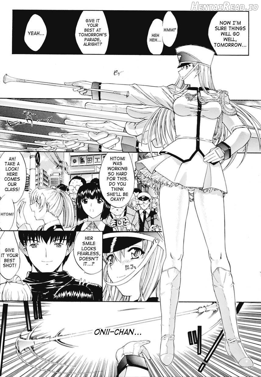 Kinshinsoukan Hentai Chapter 1 - page 28