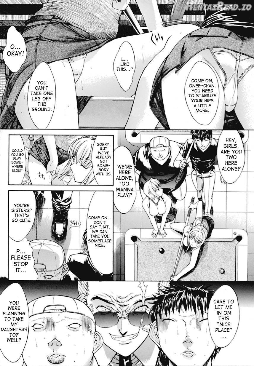Kinshinsoukan Hentai Chapter 1 - page 30