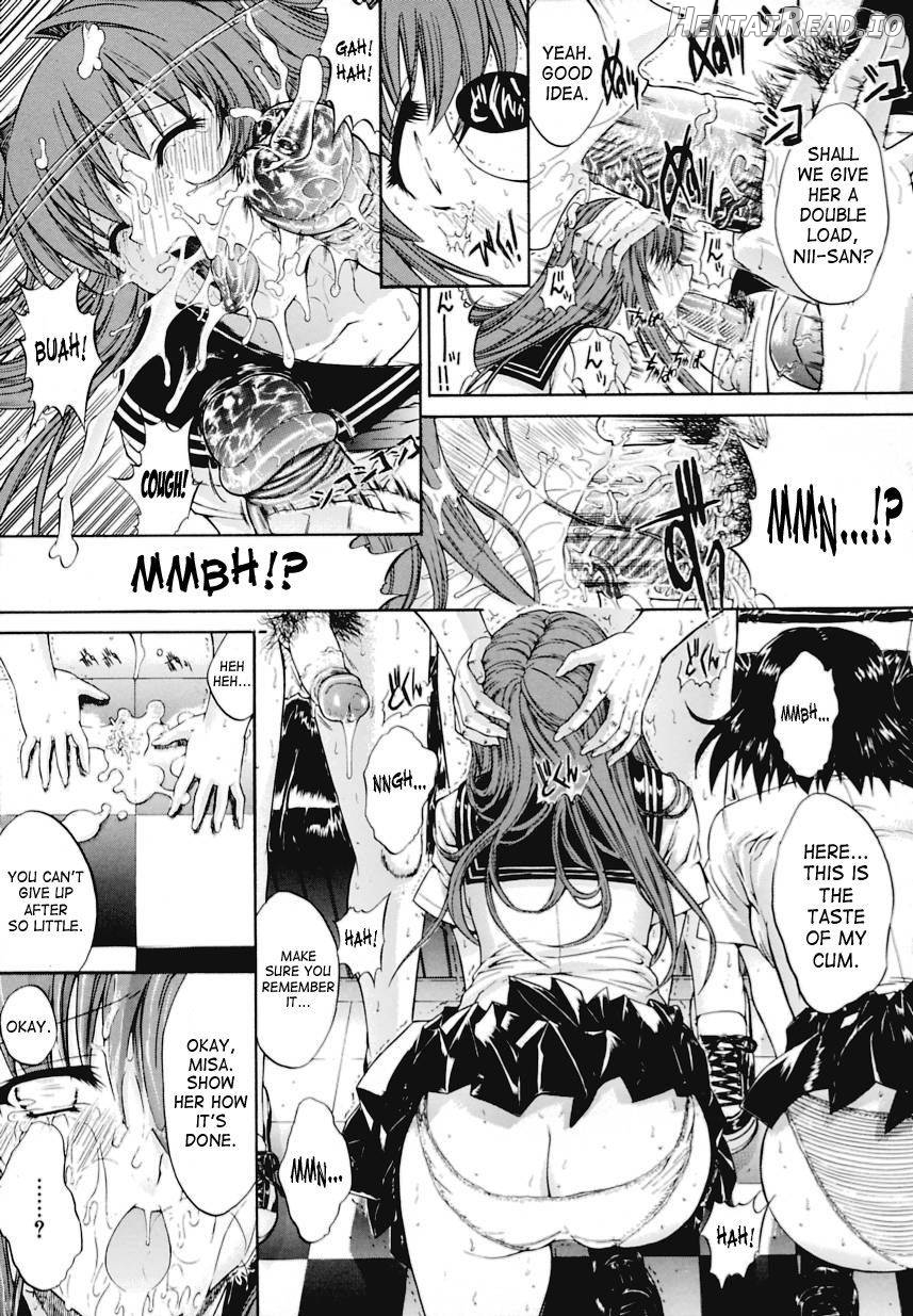 Kinshinsoukan Hentai Chapter 1 - page 64